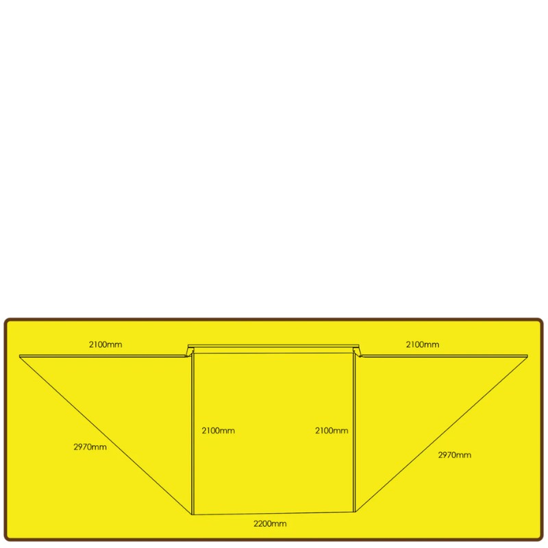 Eezi-Awn Dragonfly 180 Awning